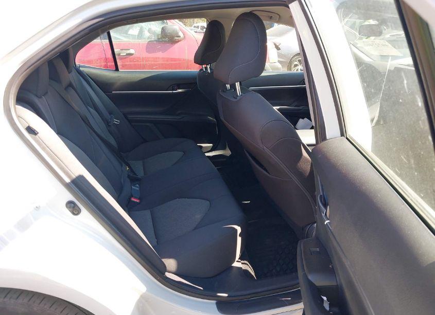 Photo 8 of 2024 Toyota Camry LE (VIN 4T1C11AKXRU211451)