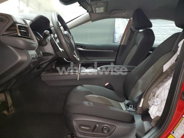 2024 TOYOTA CAMRY LE (VIN 4T1C11AKXRU212048) main photo