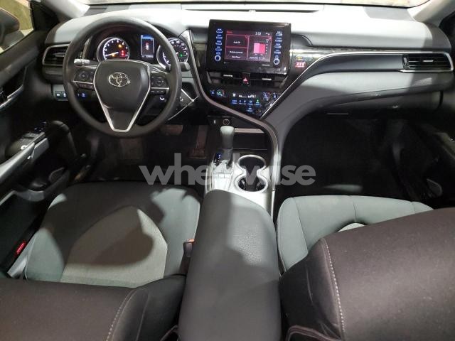 Photo 11 of 2024 TOYOTA CAMRY LE (VIN 4T1C11AKXRU212048)