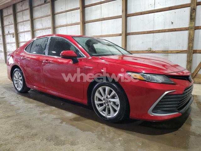 Photo 5 of 2024 TOYOTA CAMRY LE (VIN 4T1C11AKXRU212048)
