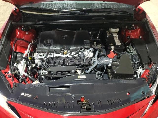 Photo 6 of 2024 TOYOTA CAMRY LE (VIN 4T1C11AKXRU212048)