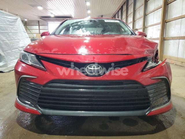 Photo 7 of 2024 TOYOTA CAMRY LE (VIN 4T1C11AKXRU212048)