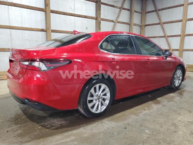 Photo 9 of 2024 TOYOTA CAMRY LE (VIN 4T1C11AKXRU212048)