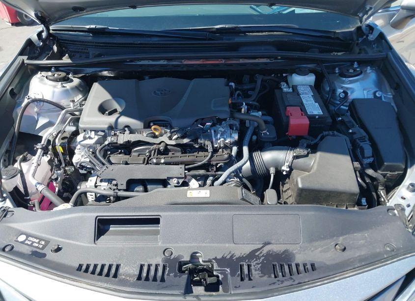 Photo 10 of 2024 Toyota Camry LE (VIN 4T1C11AKXRU255384)