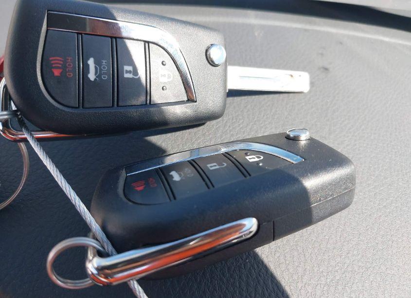 Photo 11 of 2024 Toyota Camry LE (VIN 4T1C11AKXRU255384)