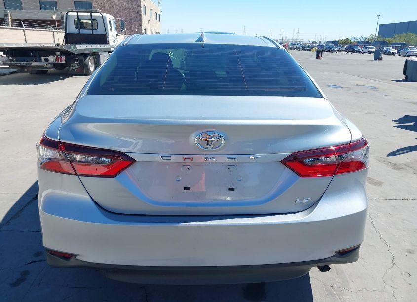 Photo 16 of 2024 Toyota Camry LE (VIN 4T1C11AKXRU255384)