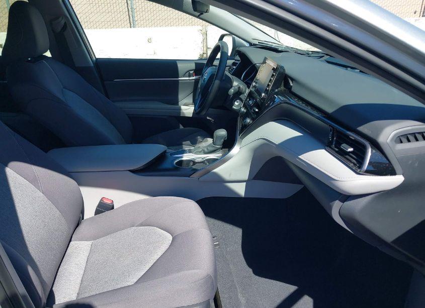 Photo 5 of 2024 Toyota Camry LE (VIN 4T1C11AKXRU255384)