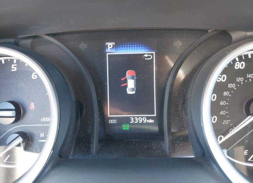 Photo 7 of 2024 Toyota Camry LE (VIN 4T1C11AKXRU255384)