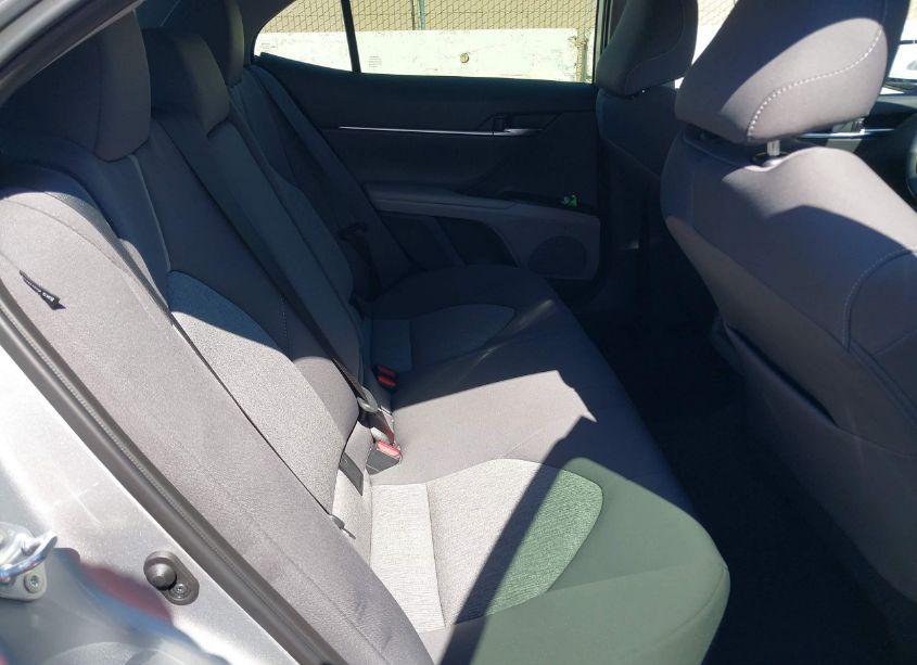 Photo 8 of 2024 Toyota Camry LE (VIN 4T1C11AKXRU255384)