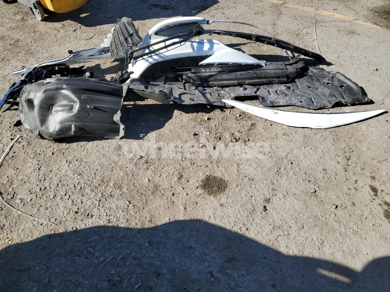 Photo 12 of 2024 TOYOTA CAMRY LE (VIN 4T1C11AKXRU853703)