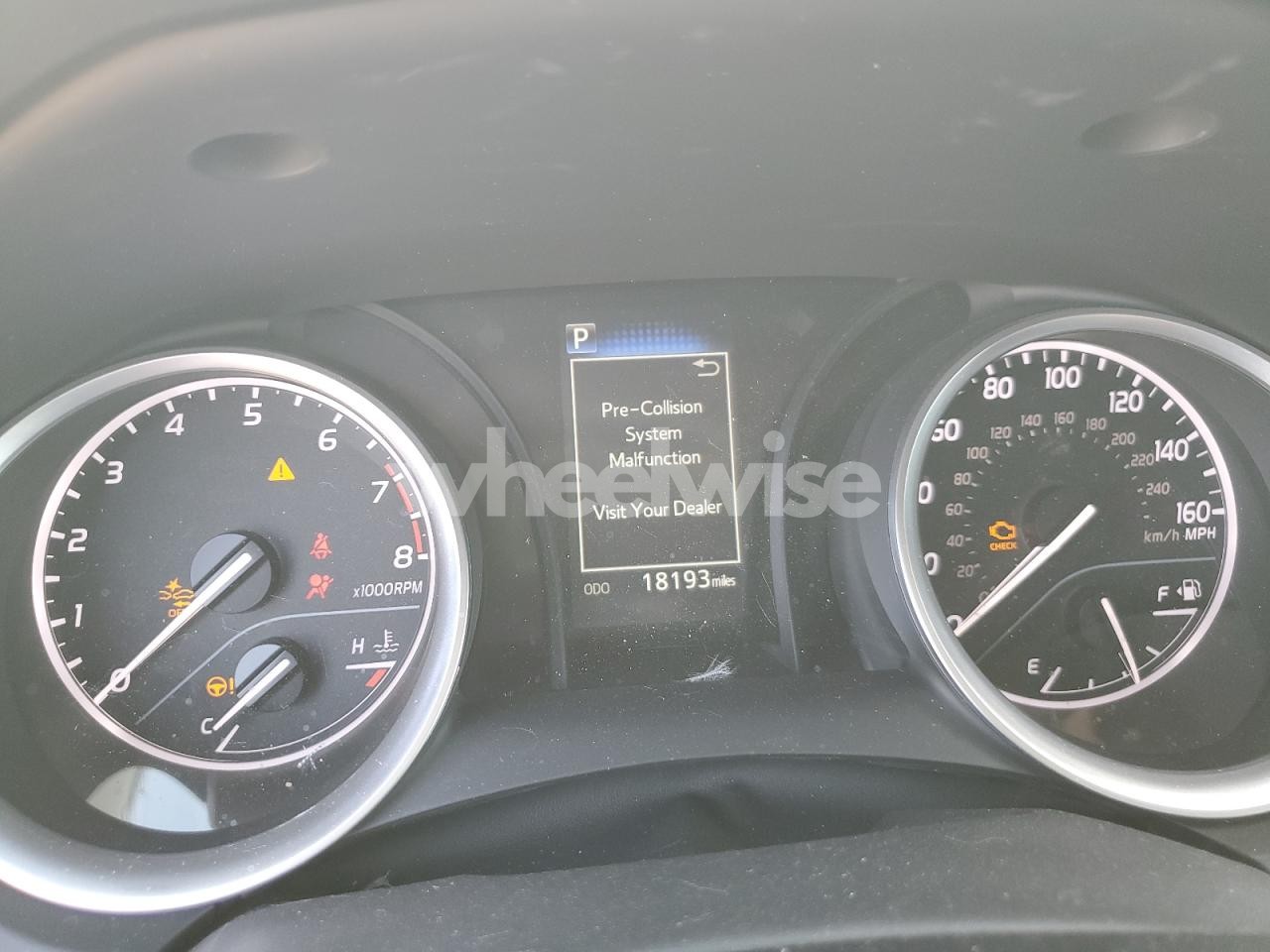 Photo 9 of 2024 TOYOTA CAMRY LE (VIN 4T1C11AKXRU853703)