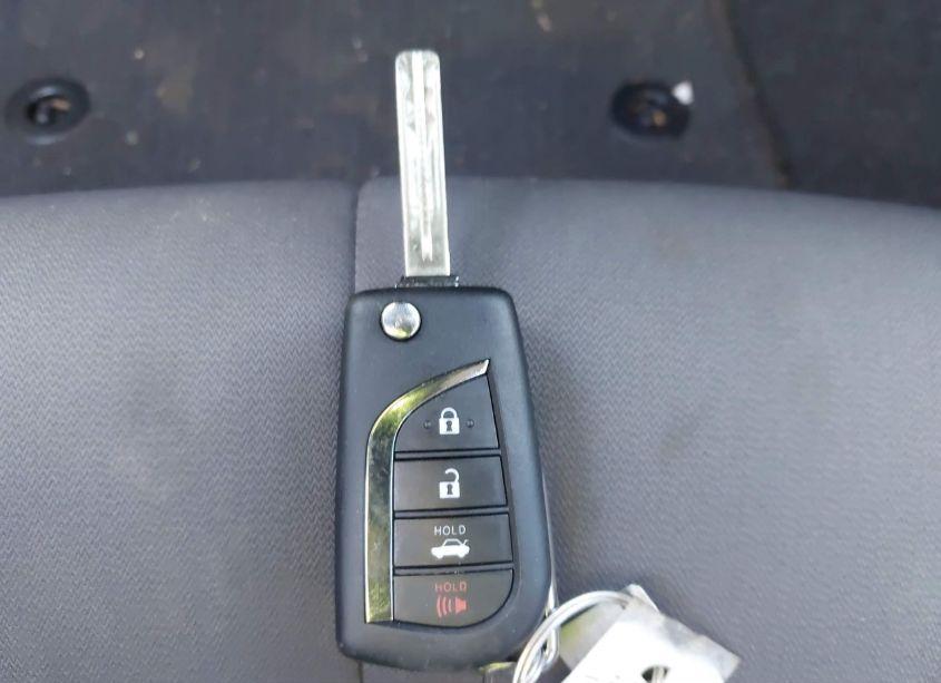 Photo 11 of 2024 Toyota Camry LE (VIN 4T1C11AKXRU863678)