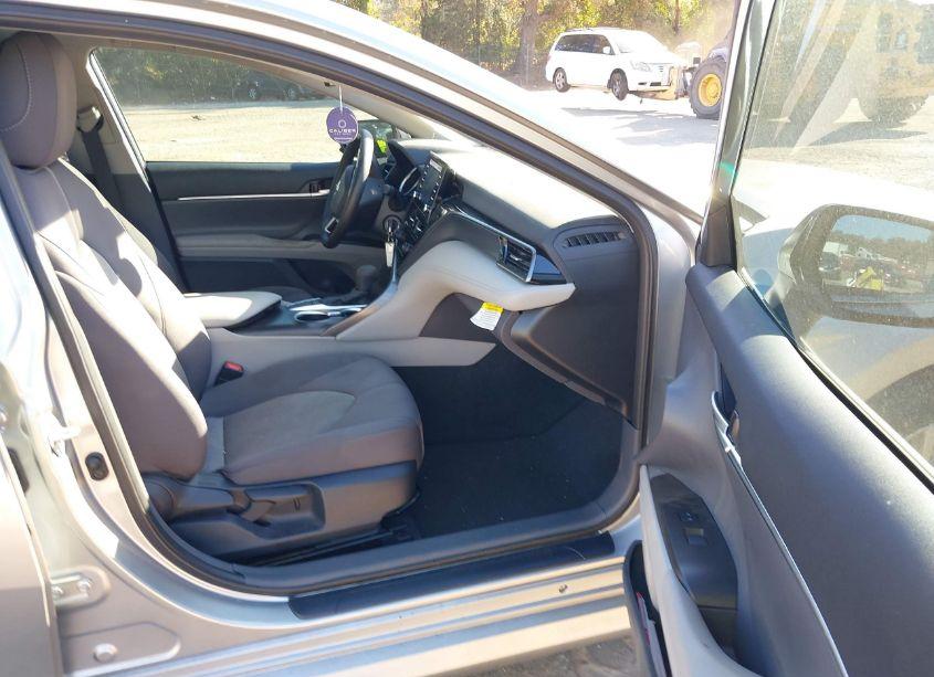 Photo 5 of 2024 Toyota Camry LE (VIN 4T1C11AKXRU863678)