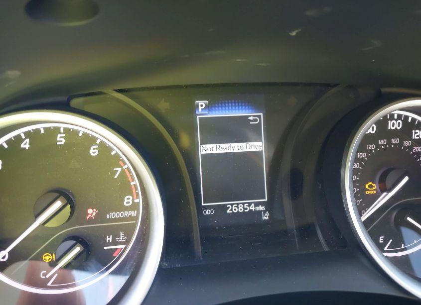 Photo 7 of 2024 Toyota Camry LE (VIN 4T1C11AKXRU863678)