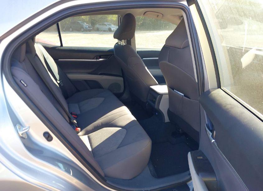 Photo 8 of 2024 Toyota Camry LE (VIN 4T1C11AKXRU863678)