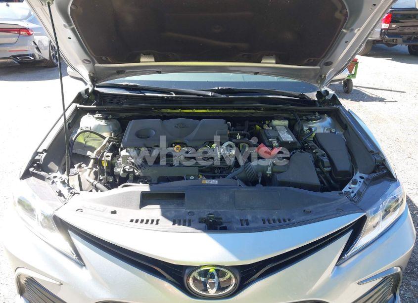 Photo 10 of 2024 Toyota Camry LE (VIN 4T1C11AKXRU869609)