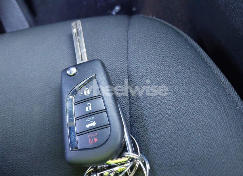 Photo 11 of 2024 Toyota Camry LE (VIN 4T1C11AKXRU869609)