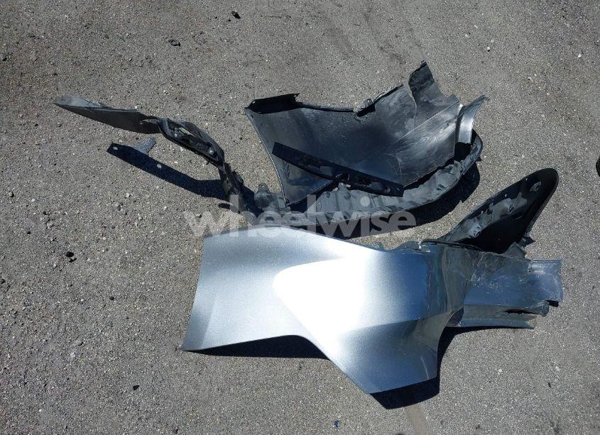 Photo 12 of 2024 Toyota Camry LE (VIN 4T1C11AKXRU869609)