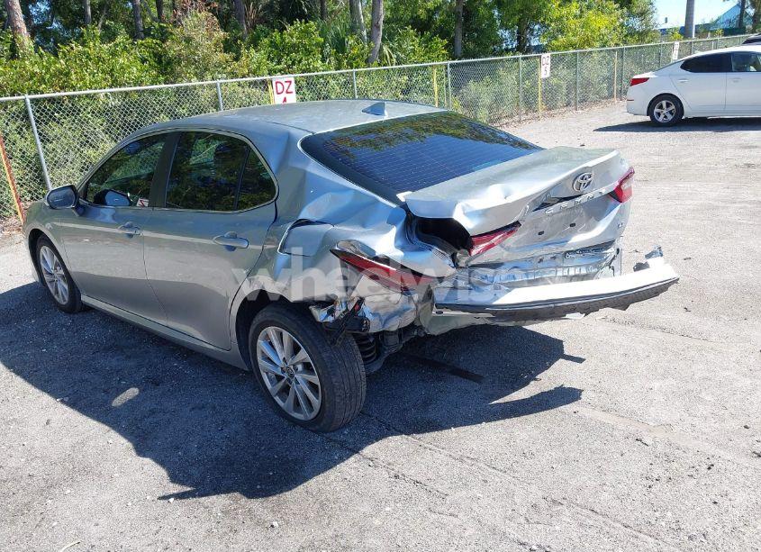 Photo 3 of 2024 Toyota Camry LE (VIN 4T1C11AKXRU869609)