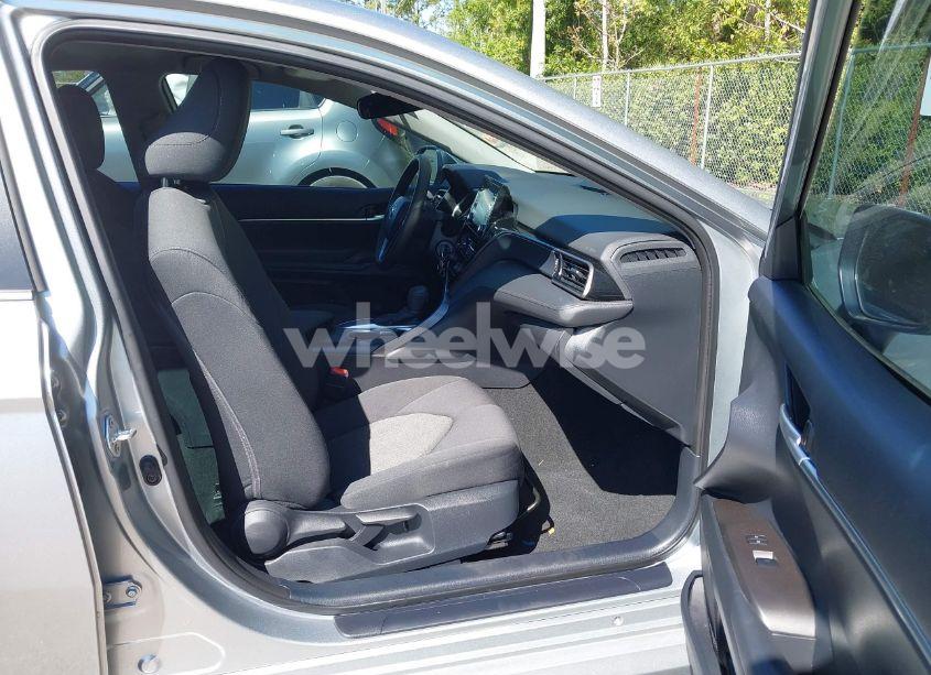 Photo 5 of 2024 Toyota Camry LE (VIN 4T1C11AKXRU869609)