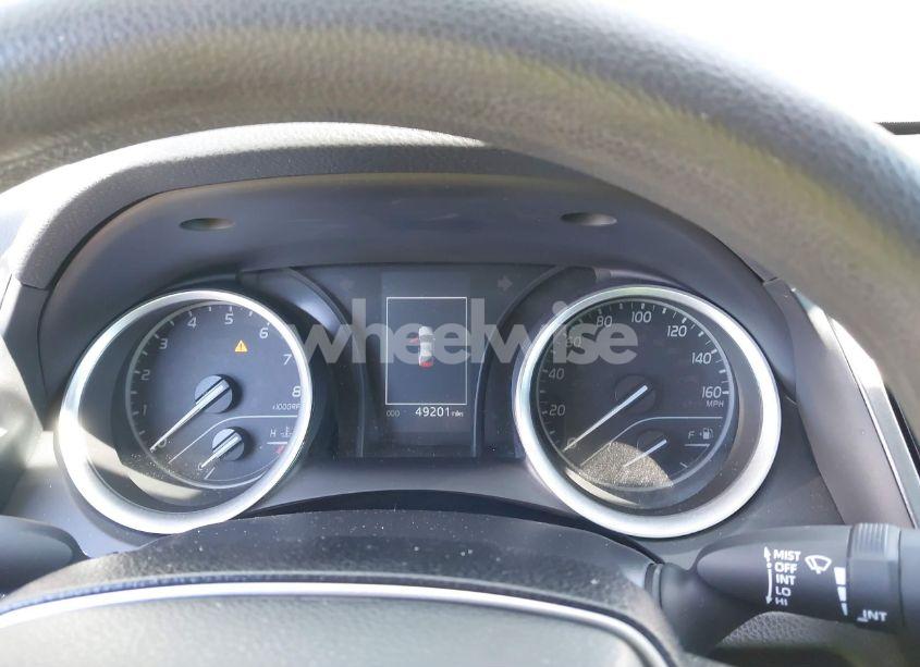 Photo 7 of 2024 Toyota Camry LE (VIN 4T1C11AKXRU869609)