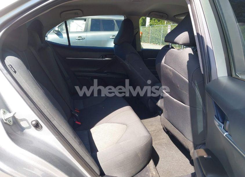 Photo 8 of 2024 Toyota Camry LE (VIN 4T1C11AKXRU869609)