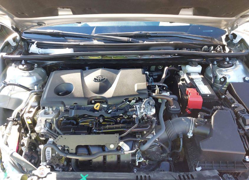 Photo 10 of 2024 Toyota Camry LE (VIN 4T1C11AKXRU872607)