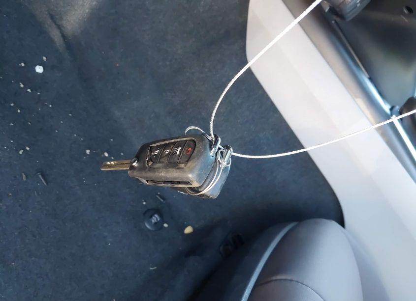 Photo 11 of 2024 Toyota Camry LE (VIN 4T1C11AKXRU872607)