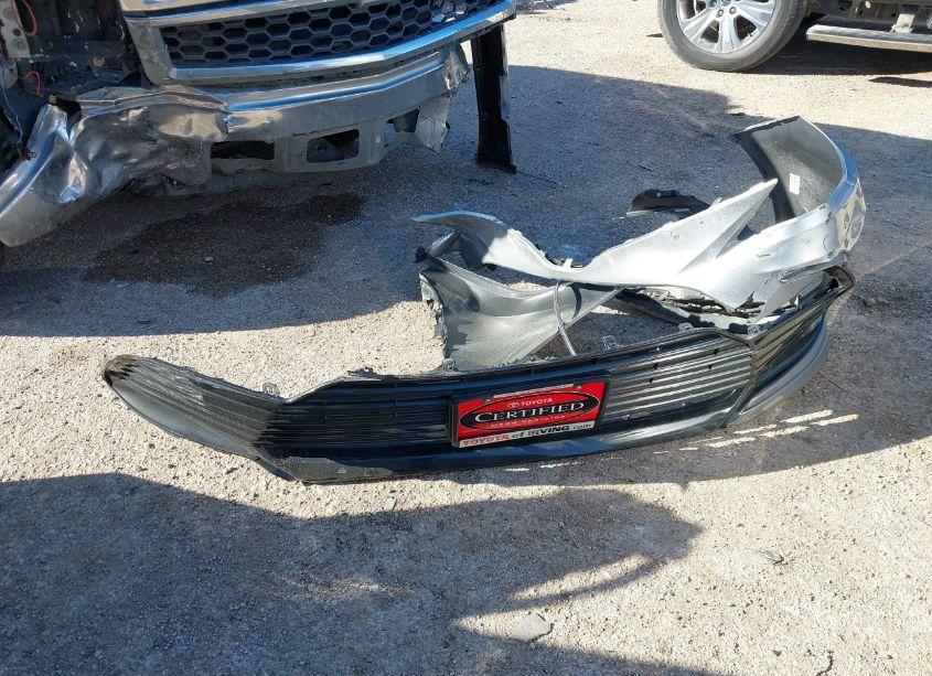 Photo 12 of 2024 Toyota Camry LE (VIN 4T1C11AKXRU872607)