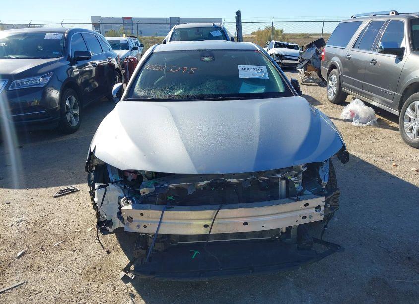 Photo 13 of 2024 Toyota Camry LE (VIN 4T1C11AKXRU872607)