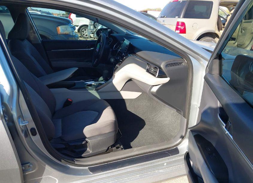 Photo 5 of 2024 Toyota Camry LE (VIN 4T1C11AKXRU872607)