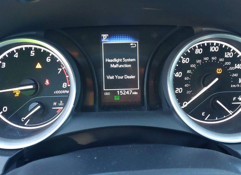 Photo 7 of 2024 Toyota Camry LE (VIN 4T1C11AKXRU872607)