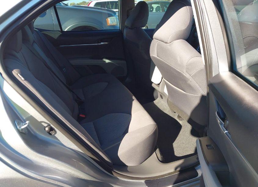 Photo 8 of 2024 Toyota Camry LE (VIN 4T1C11AKXRU872607)