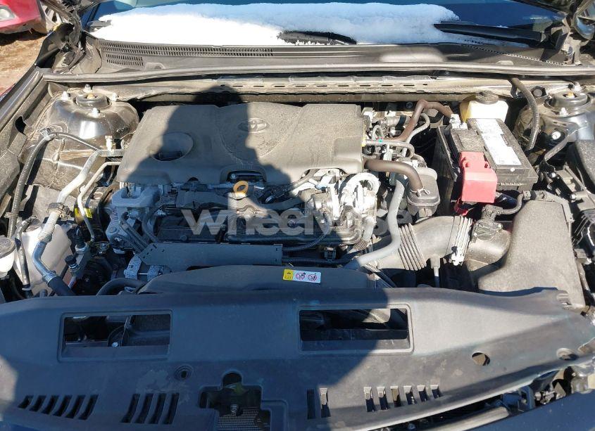 Photo 10 of 2024 Toyota Camry LE (VIN 4T1C11AKXRU890671)