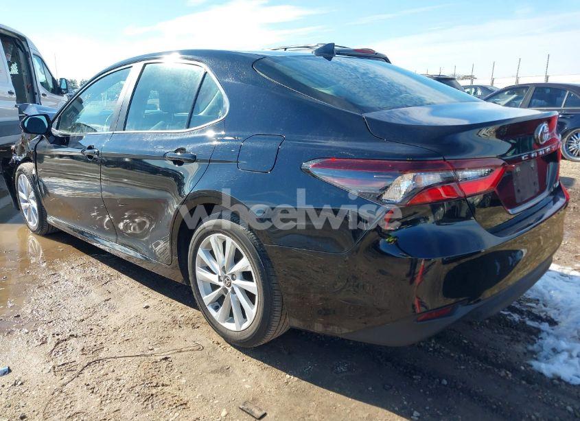 Photo 3 of 2024 Toyota Camry LE (VIN 4T1C11AKXRU890671)