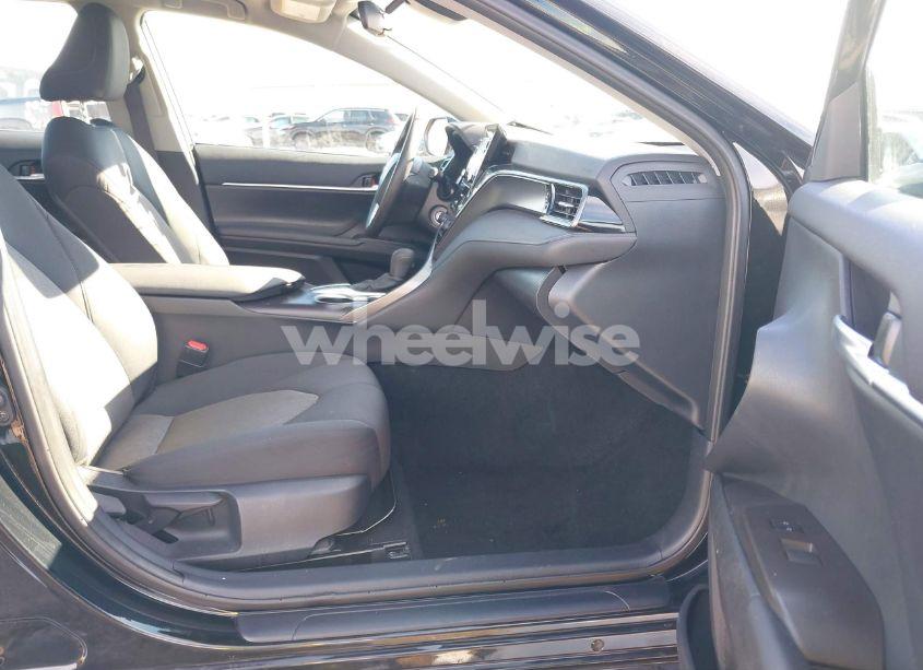 Photo 5 of 2024 Toyota Camry LE (VIN 4T1C11AKXRU890671)