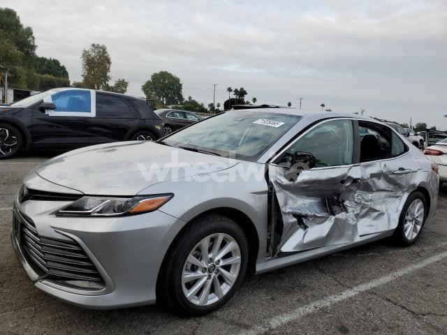 Photo 10 of 2024 TOYOTA CAMRY LE (VIN 4T1C11AKXRU915844)