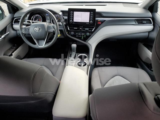 Photo 12 of 2024 TOYOTA CAMRY LE (VIN 4T1C11AKXRU915844)