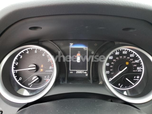 Photo 4 of 2024 TOYOTA CAMRY LE (VIN 4T1C11AKXRU915844)