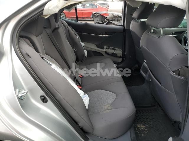 Photo 5 of 2024 TOYOTA CAMRY LE (VIN 4T1C11AKXRU915844)