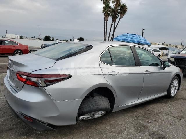 Photo 7 of 2024 TOYOTA CAMRY LE (VIN 4T1C11AKXRU915844)