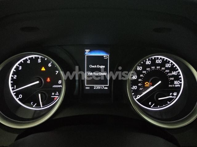 Photo 11 of 2024 TOYOTA CAMRY LE (VIN 4T1C11AKXRU917304)