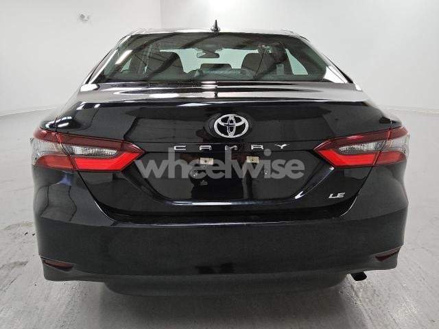 Photo 14 of 2024 TOYOTA CAMRY LE (VIN 4T1C11AKXRU917304)