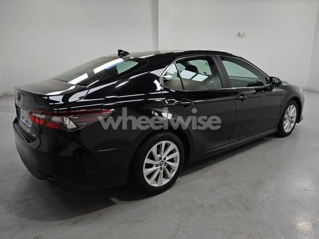 Photo 6 of 2024 TOYOTA CAMRY LE (VIN 4T1C11AKXRU917304)