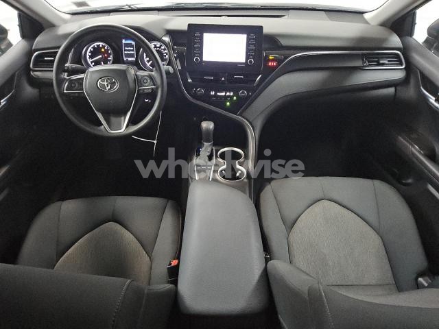 Photo 9 of 2024 TOYOTA CAMRY LE (VIN 4T1C11AKXRU917304)