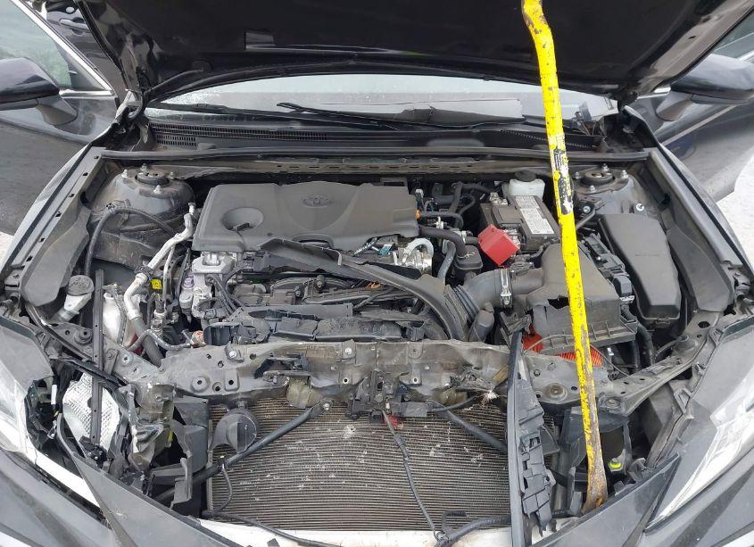 Photo 10 of 2022 Toyota Camry LE AWD (VIN 4T1C11BK0NU067112)