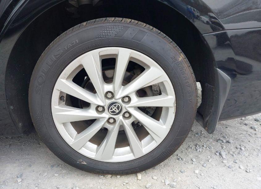 Photo 12 of 2022 Toyota Camry LE AWD (VIN 4T1C11BK0NU067112)