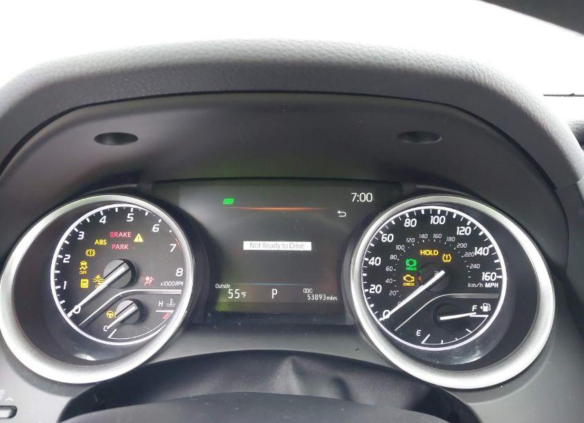 Photo 7 of 2022 Toyota Camry LE AWD (VIN 4T1C11BK0NU067112)