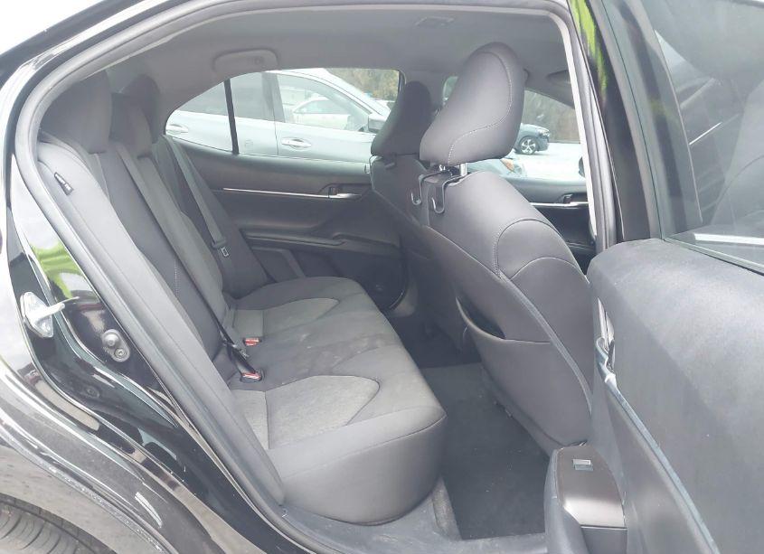 Photo 8 of 2022 Toyota Camry LE AWD (VIN 4T1C11BK0NU067112)