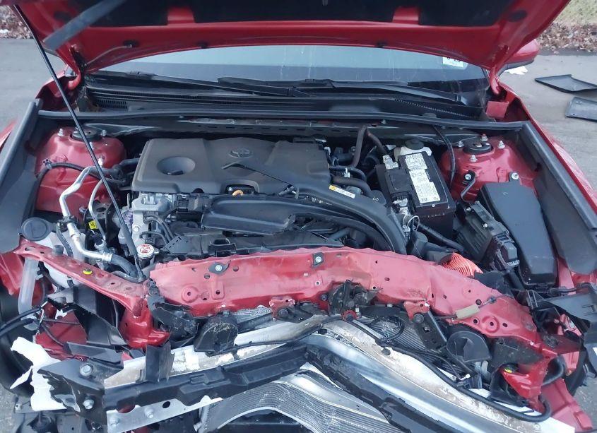 Photo 10 of 2023 Toyota Camry LE (VIN 4T1C11BK0PU083183)